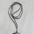 Horovo oko s fluoritem