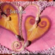 Olejov� pastely - 13x18cm  Sp��zn�n� du�e - kam�nkov� r�m