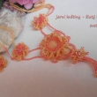 Jarn� kv�tiny - �lut� kalcit
